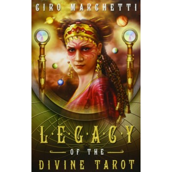 Legacy Of The Devine Tarot kortos Llewellyn